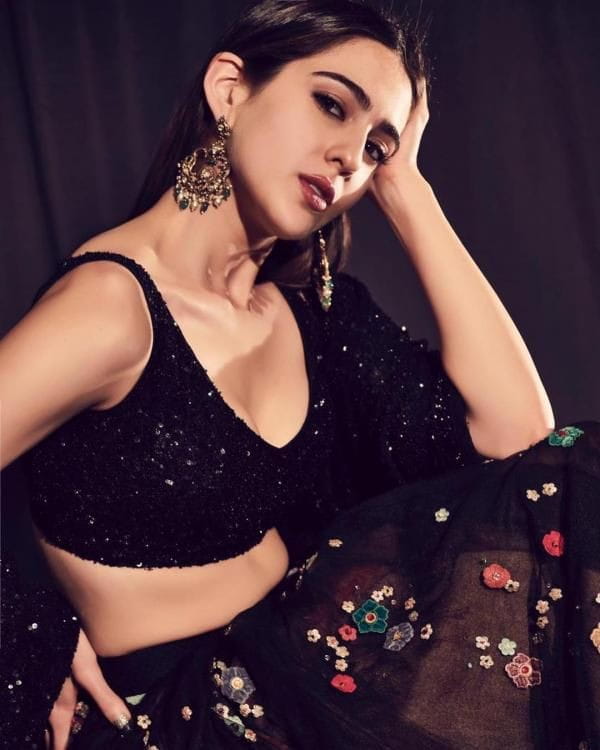 Sara Ali Khan
