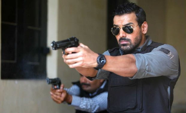Madras Cafe
