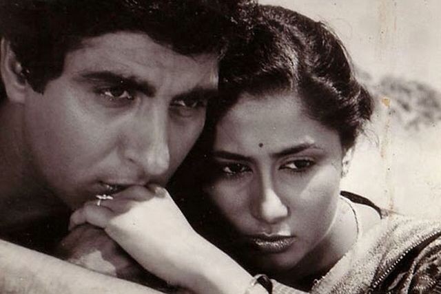 Rekha and Raj Babbar