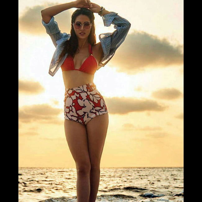 Disha Patani in Bikini