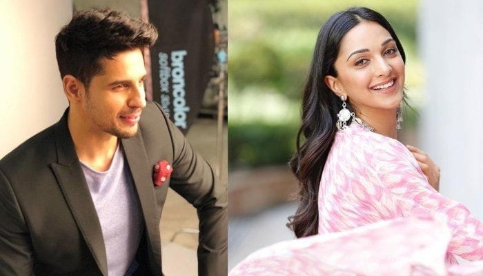 Kiara Advani And Sidharth Malhotra