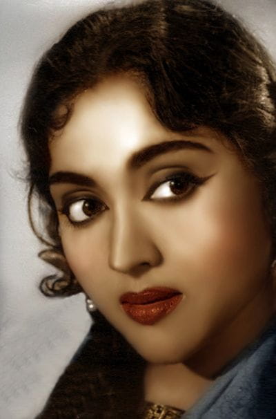 Vyjayanthi mala