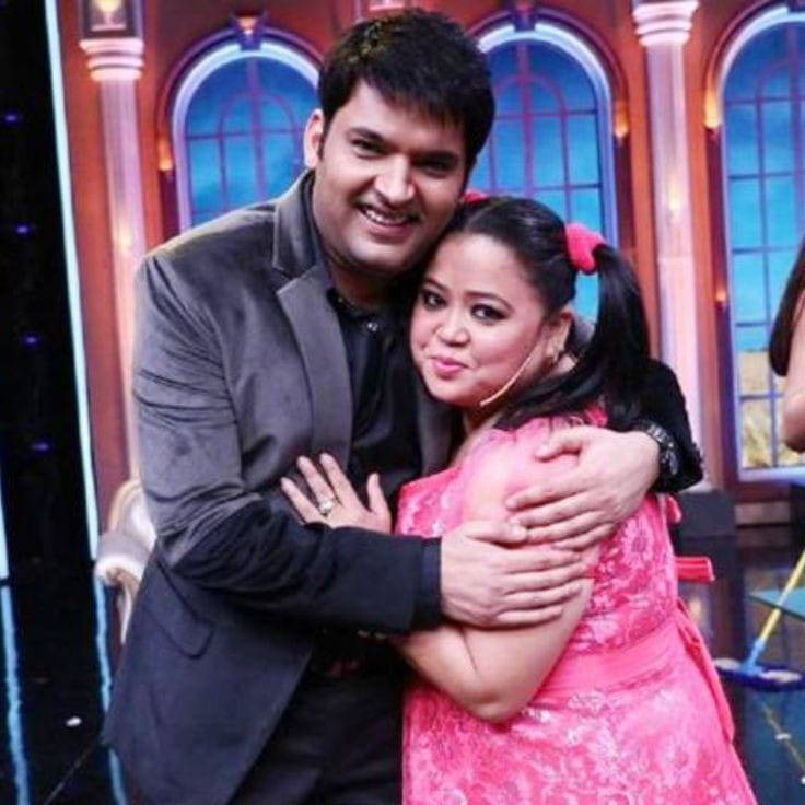 Bharti Singh