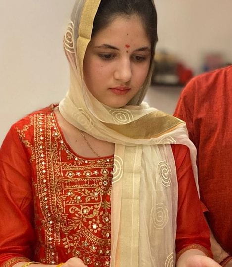 Harshaali Malhotra Aka Munni