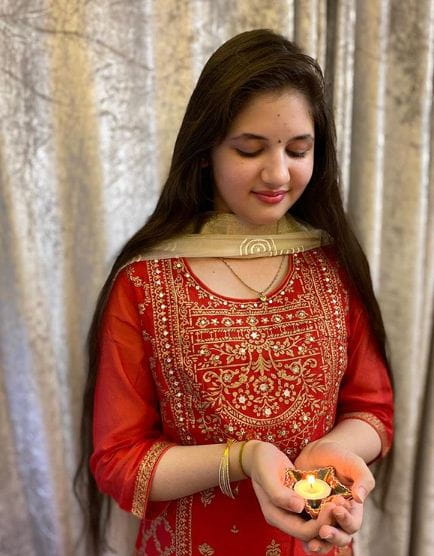 Harshaali Malhotra Aka Munni