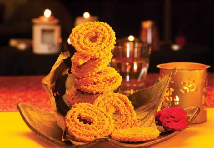 Diwali Snacks