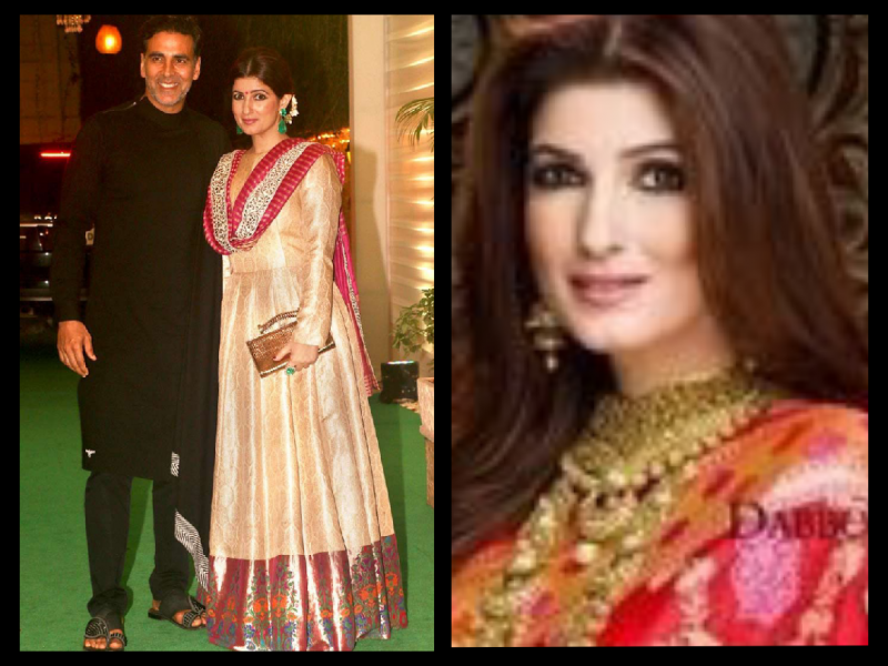 Twinkle Khanna
