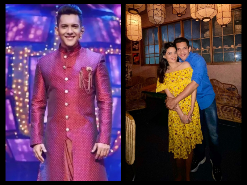 Aditya Narayan Girlfriend Shweta Aggarwal