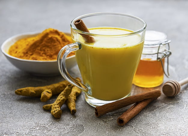 Turmeric Milk