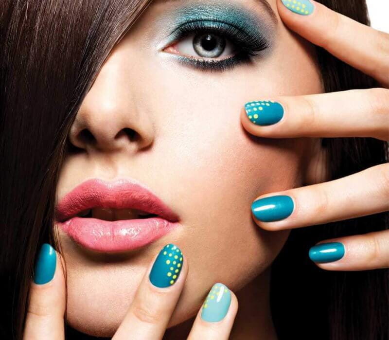 Best And Easy Nail Art Designs