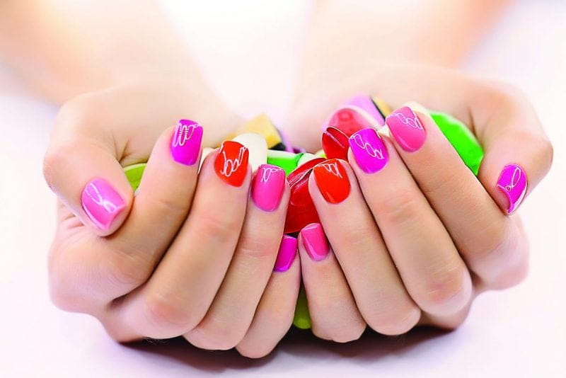 Easy Nail Art Designs