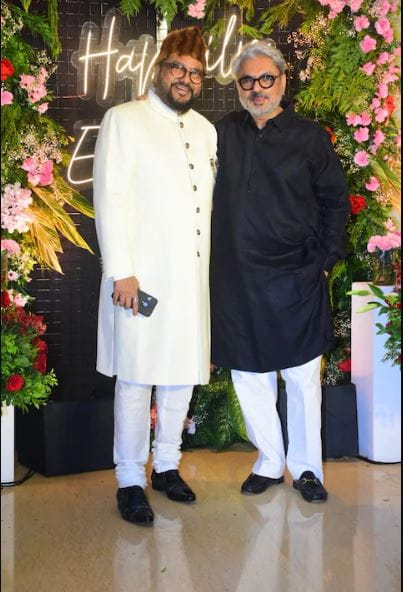 Gauahar Khan And Zaid Darbar's Reception Ceremony