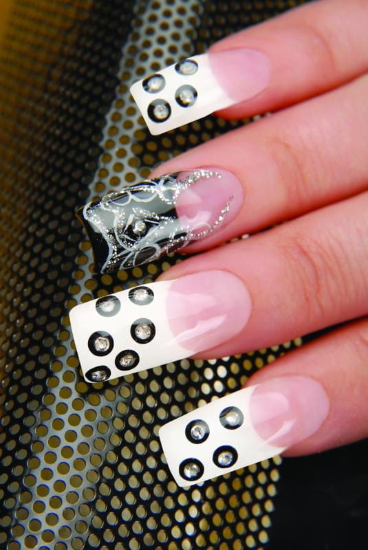 Easy Nail Art Designs