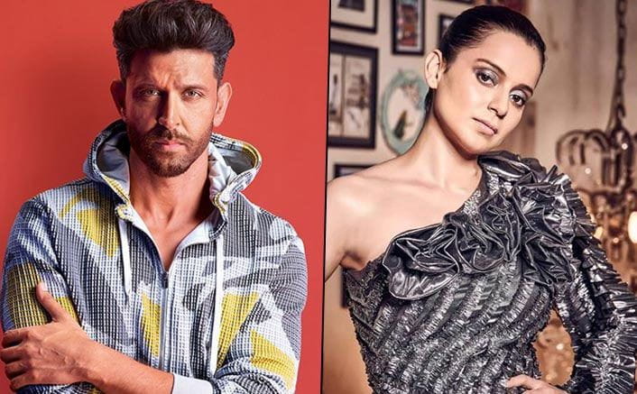 Kangana Vs Hrithik