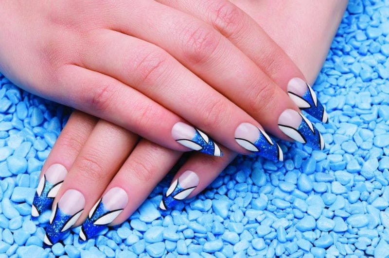 Easy Nail Art Designs