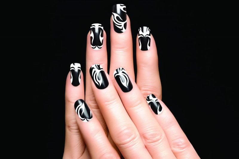 Easy Nail Art Designs