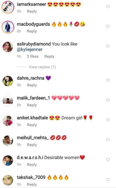 Palak Tiwari