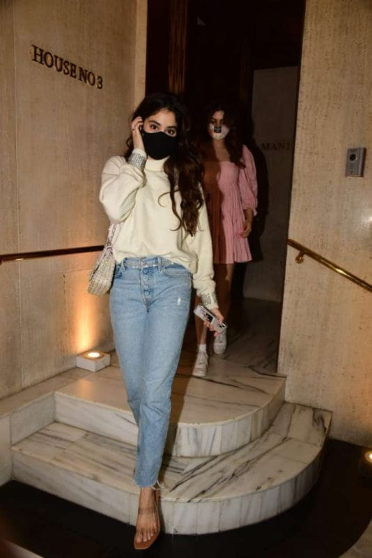 Janhvi Kapoor