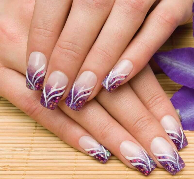 Easy Nail Art Designs