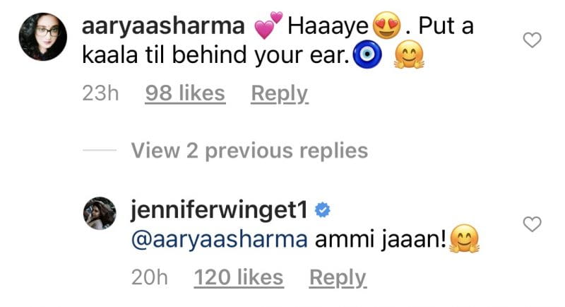 Jennifer Winget