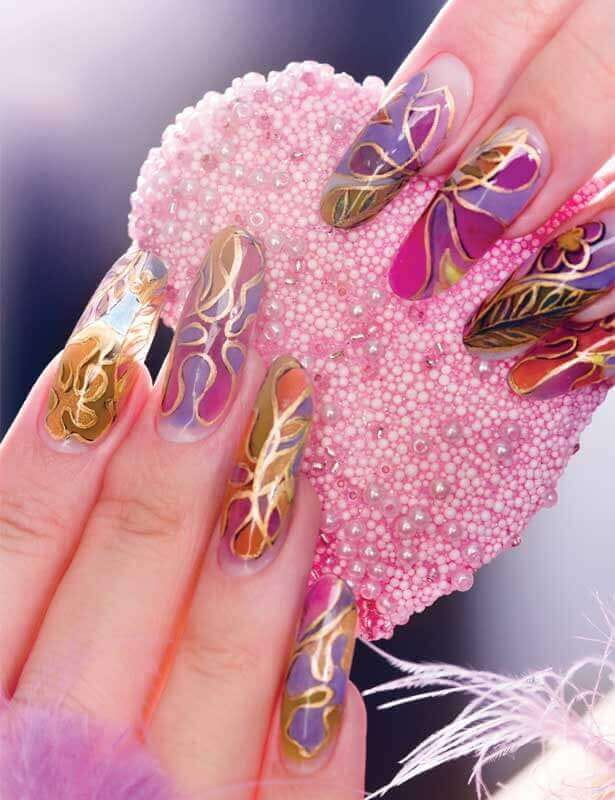 Easy Nail Art Designs