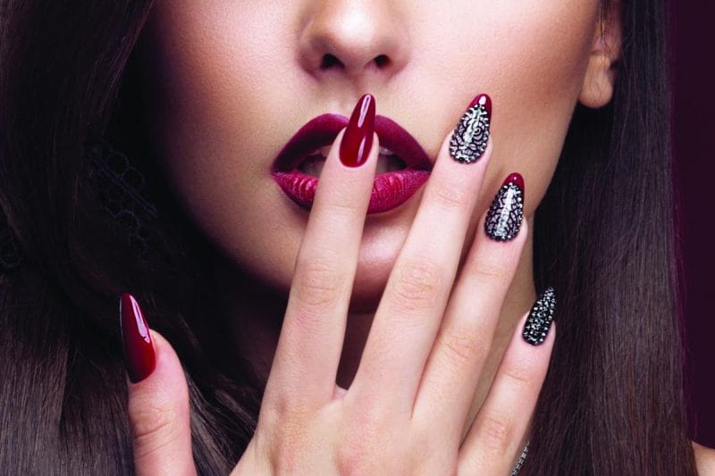 Best And Easy Nail Art Designs