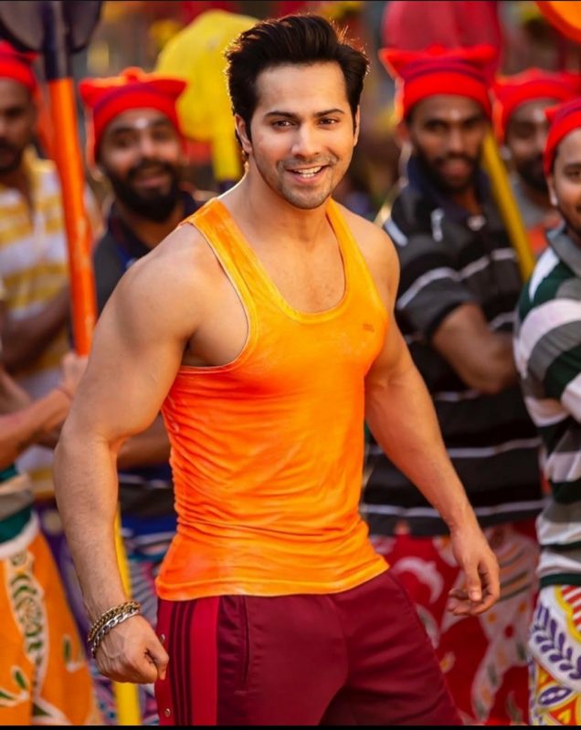 Varun Dhawan