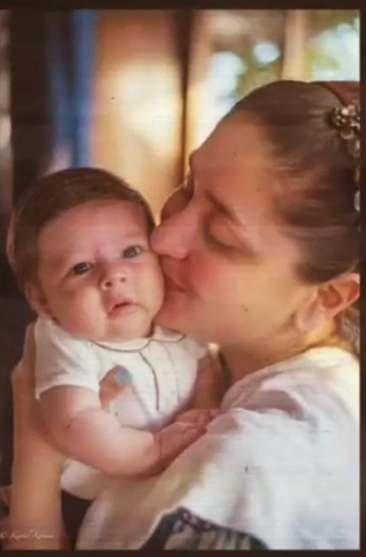 Kareena and Taimur