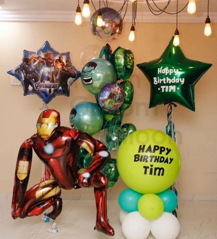 Taimur Birthday