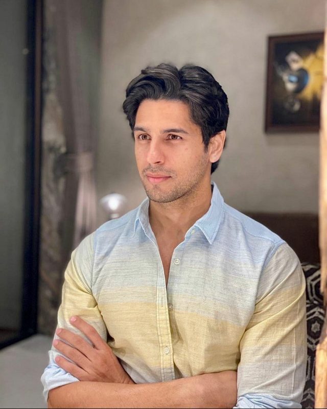 Sidharth Malhotra