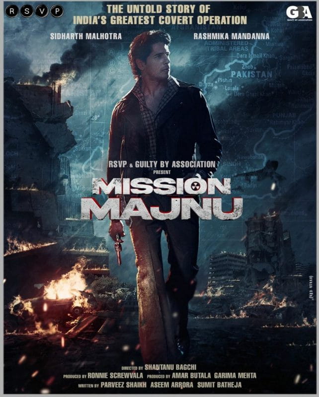 Mission Majnu