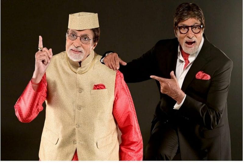 amitabh bachchan