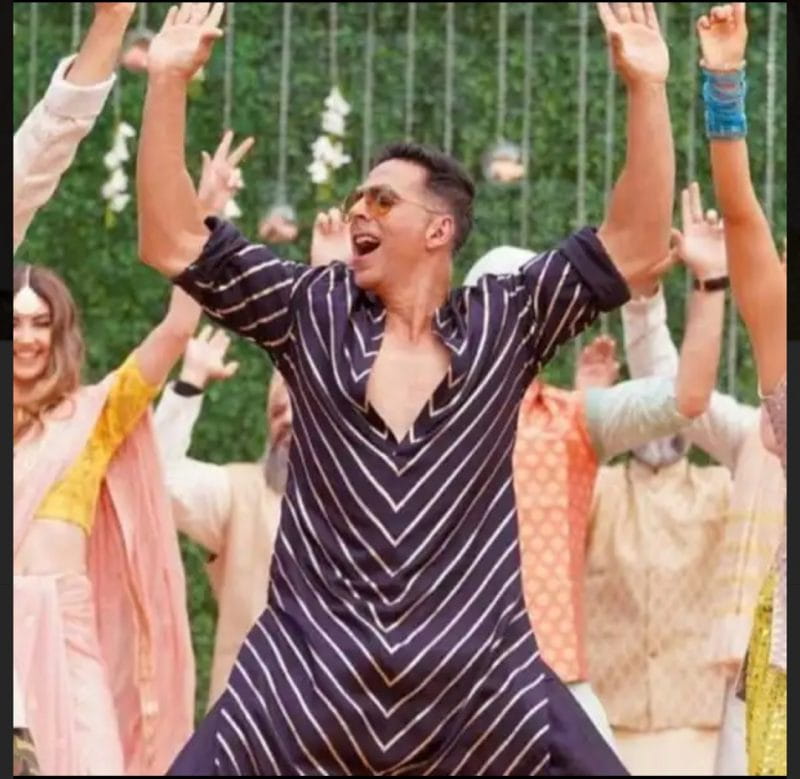 Akshay Kumar