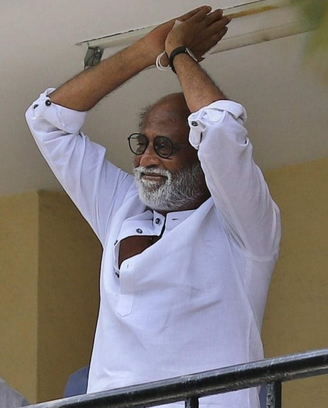 Rajnikanth