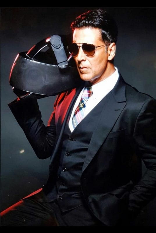 Akshay Kumar
