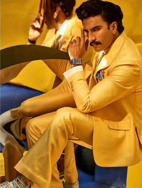 Ranveer singh
