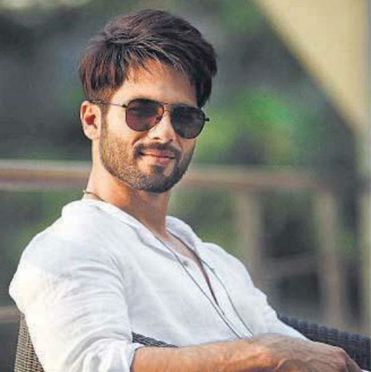 Shahid Kapoor
