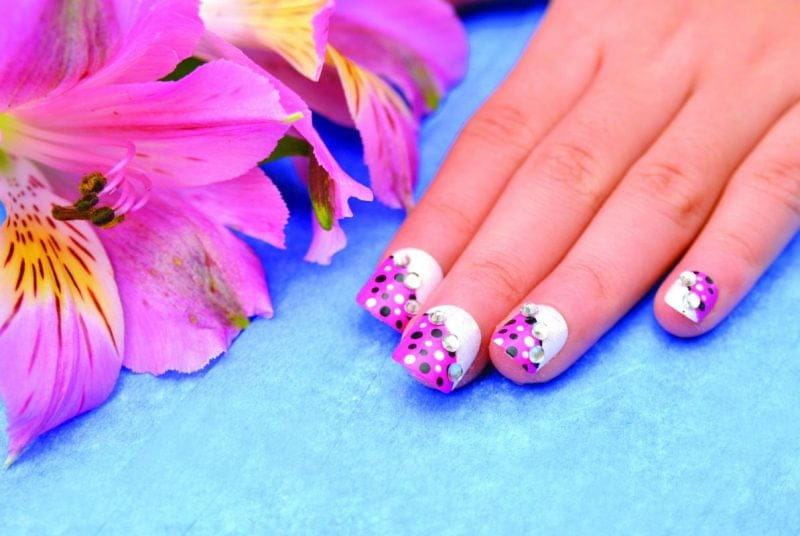 Easy Nail Art