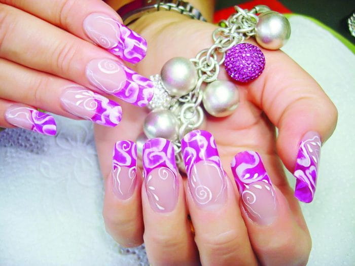 Easy Nail Art