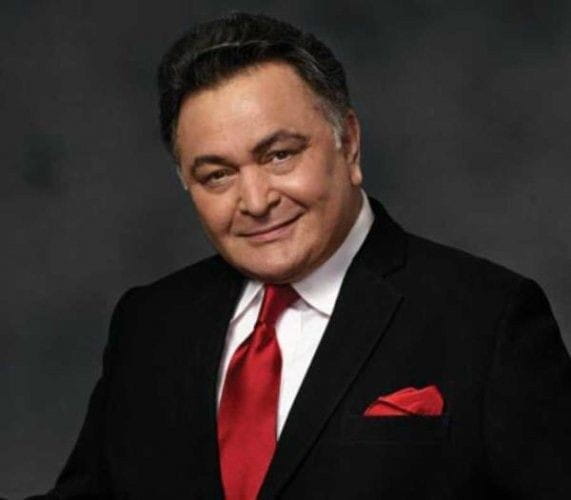 Rishi Kapoor
