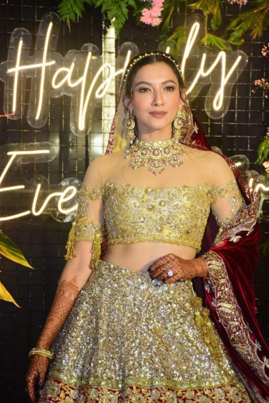 Gauahar Khan 