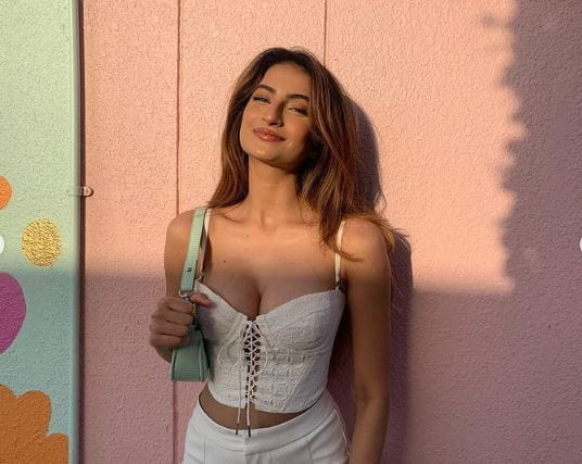 Palak Tiwari