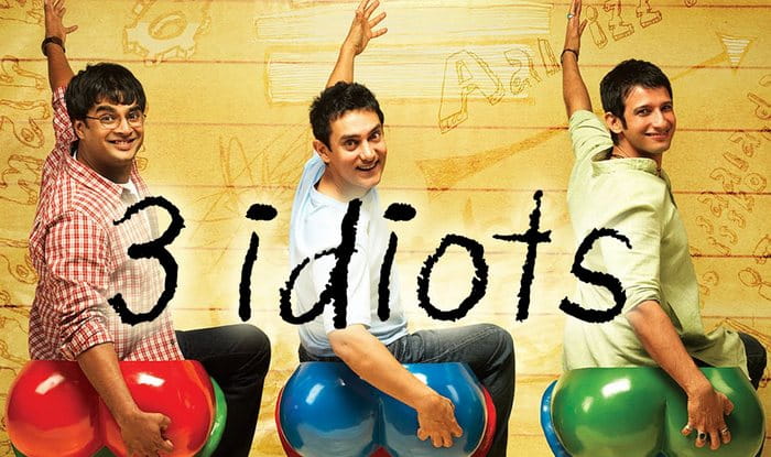 3 Idiots