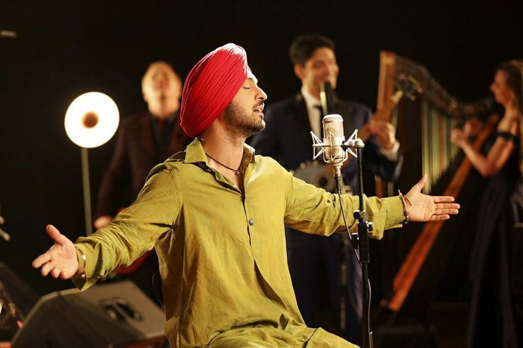 Diljit Dosanjh