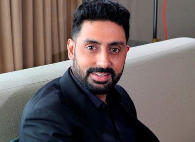 Abhishek Bachchan