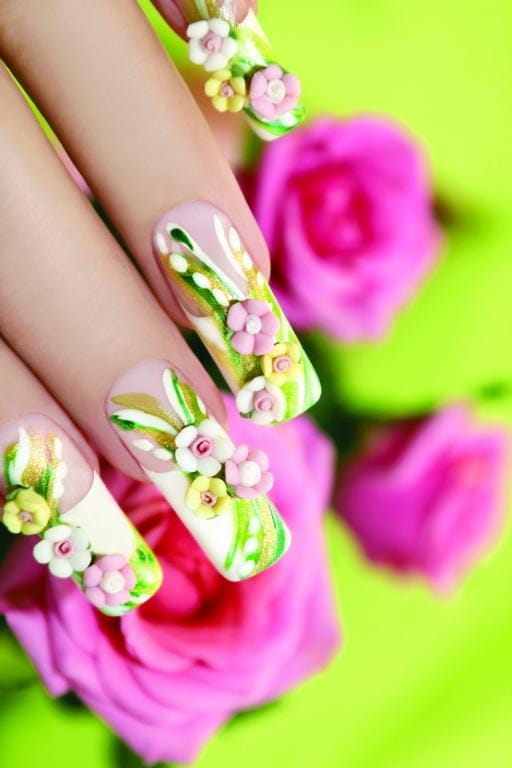 Easy Nail Art