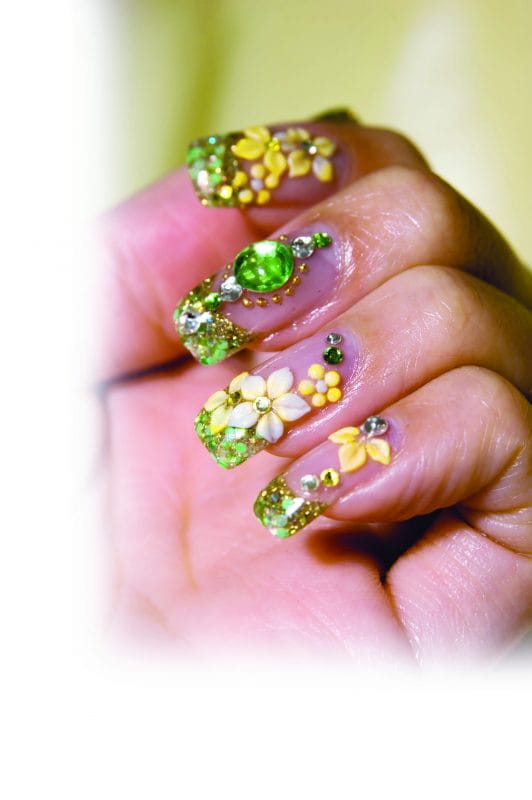 Easy Nail Art