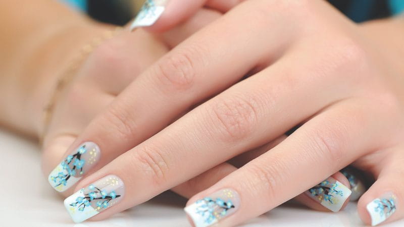 Easy Nail Art