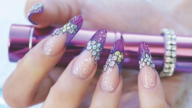 Easy Nail Art