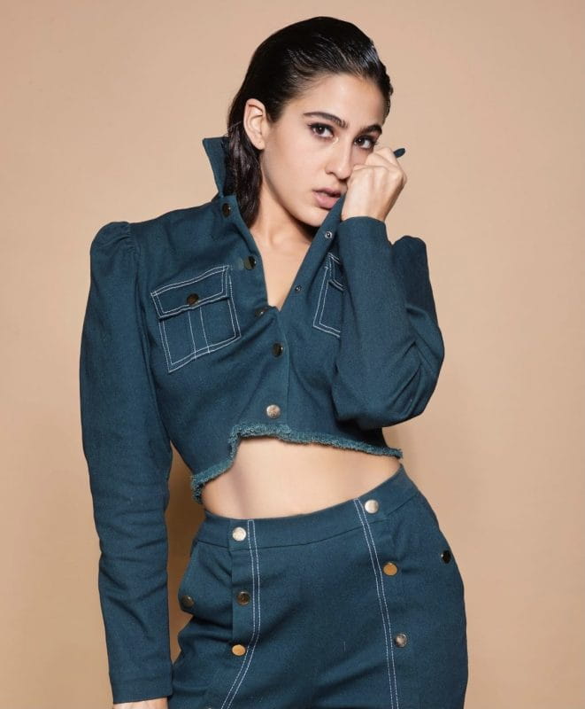 Sara Ali Khan